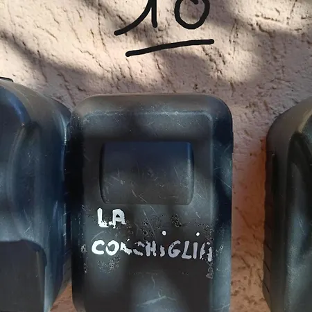 La Conchiglia Di Monterosso Σπίτι διακοπών Μοντερόσο αλ Μάρε