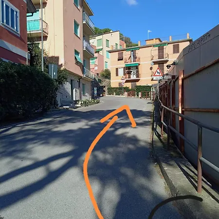 Σπίτι διακοπών La Conchiglia Di Monterosso *