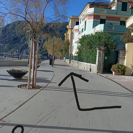 La Conchiglia Di Monterosso *