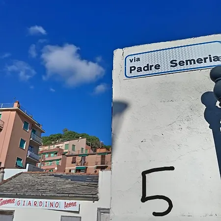 La Conchiglia Di Monterosso * Μοντερόσο αλ Μάρε