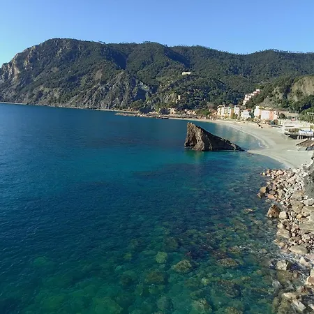 La Conchiglia Di Monterosso Σπίτι διακοπών Μοντερόσο αλ Μάρε