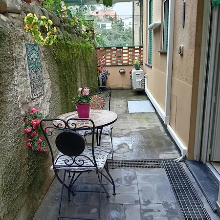 Σπίτι διακοπών La Conchiglia Di Monterosso Μοντερόσο αλ Μάρε