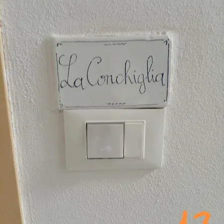 La Conchiglia Di Monterosso Dom wakacyjny