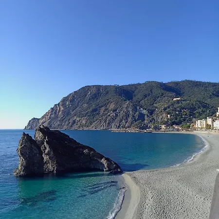La Conchiglia Di Monterosso Dom wakacyjny