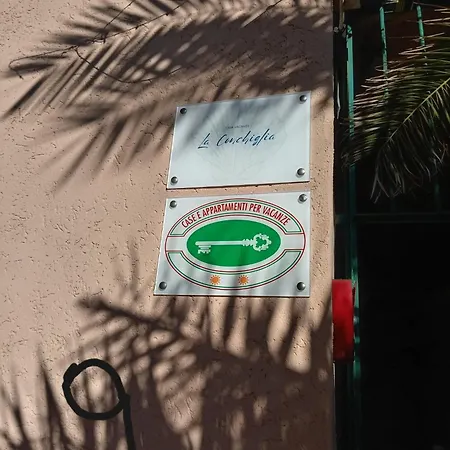 Dom wakacyjny La Conchiglia Di Monterosso