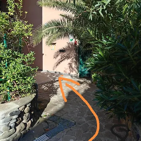 La Conchiglia Di Monterosso בית נופש מונטרוסו אל מארה