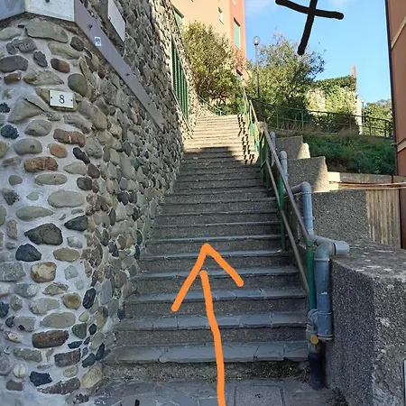 בית נופש La Conchiglia Di Monterosso