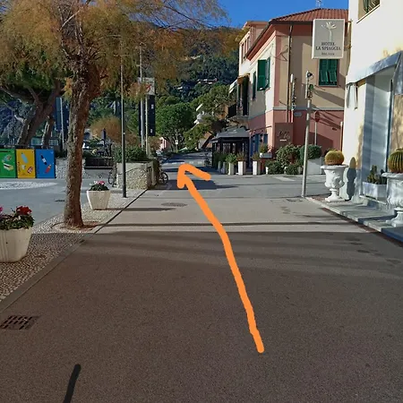 La Conchiglia Di Monterosso *