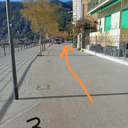 Dom wakacyjny La Conchiglia Di Monterosso