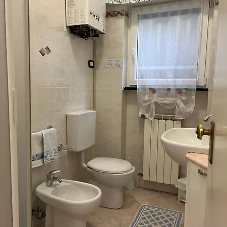 La Conchiglia Di Monterosso בית נופש