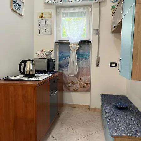 La Conchiglia Di Monterosso בית נופש מונטרוסו אל מארה