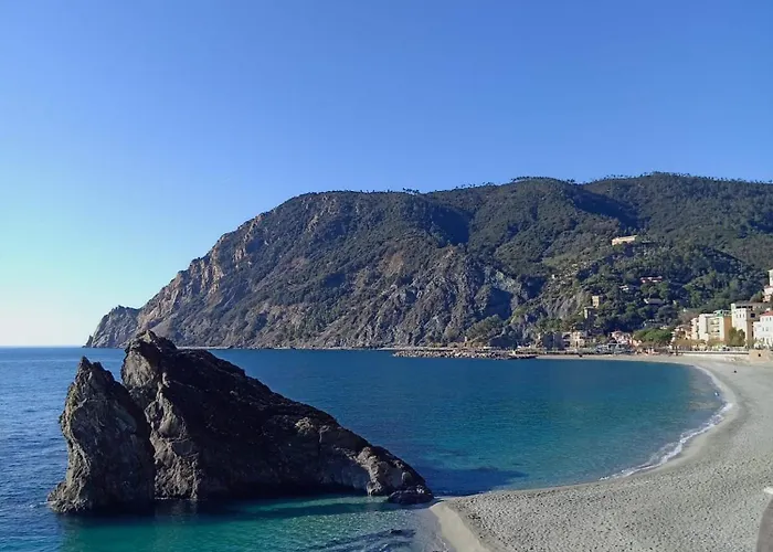 La Conchiglia Di Monterosso Tatil Evi