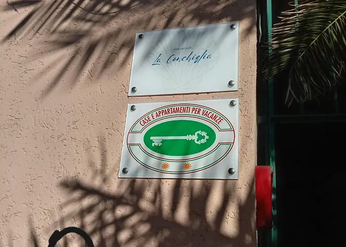 Tatil Evi La Conchiglia Di Monterosso