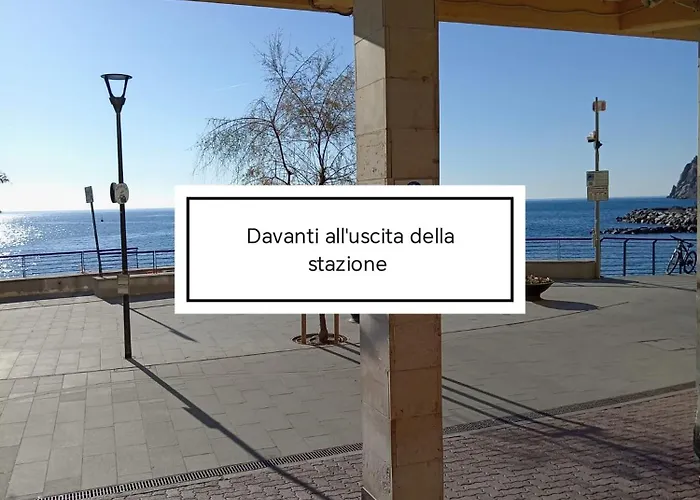 Tatil Evi La Conchiglia Di Monterosso