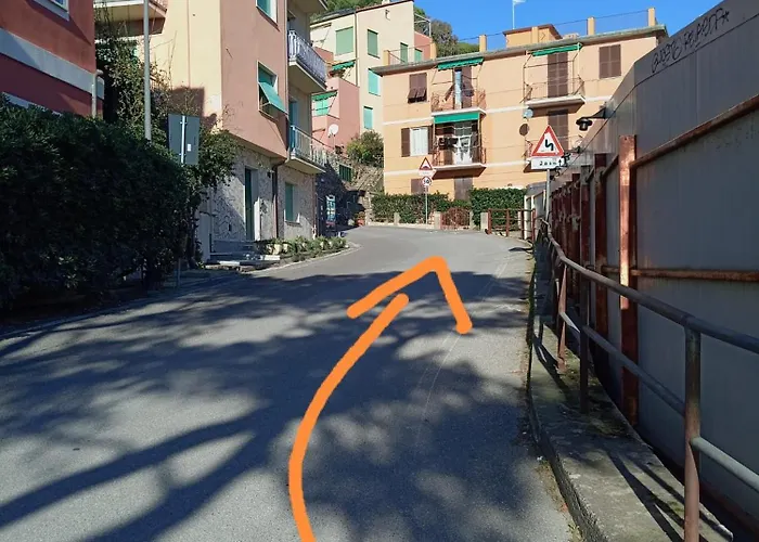 Tatil Evi La Conchiglia Di Monterosso *