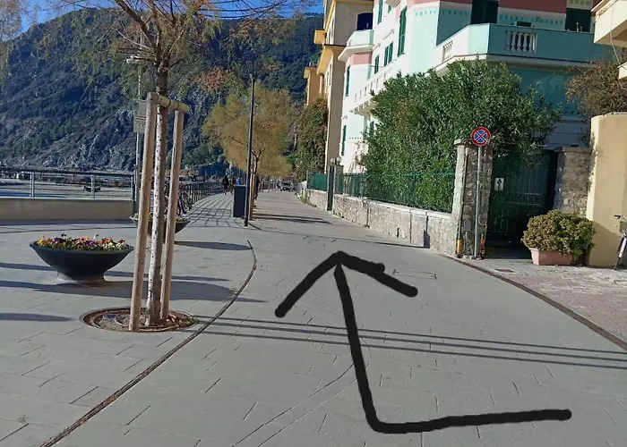 La Conchiglia Di Monterosso *