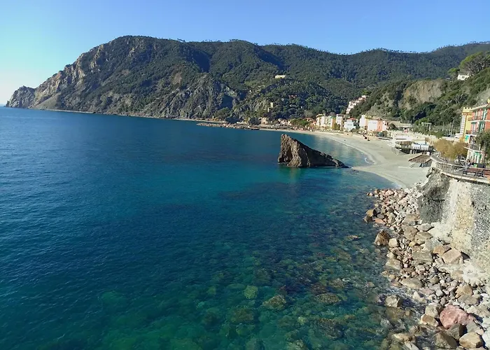 La Conchiglia Di Monterosso Tatil Evi Monterosso al Mare