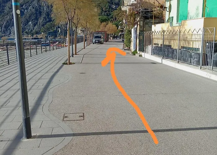 Tatil Evi La Conchiglia Di Monterosso