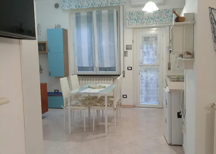 La Conchiglia Di Monterosso Tatil Evi