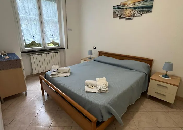 Tatil Evi La Conchiglia Di Monterosso