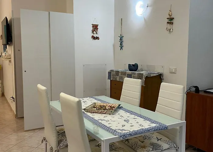 Tatil Evi La Conchiglia Di Monterosso *