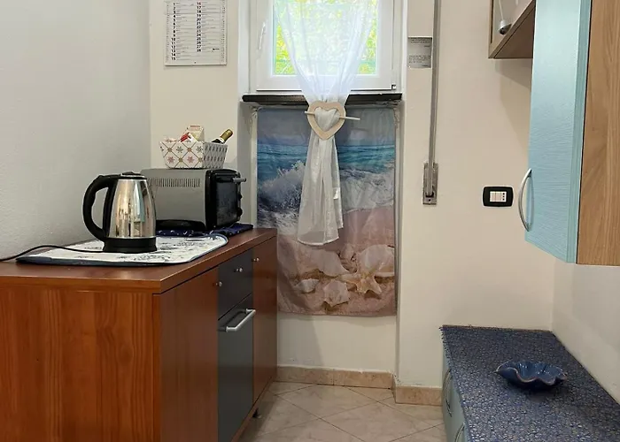 La Conchiglia Di Monterosso Tatil Evi Monterosso al Mare