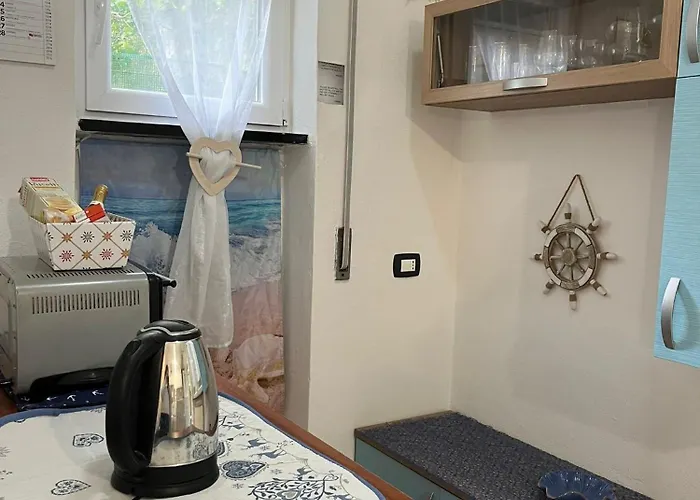 La Conchiglia Di Monterosso *