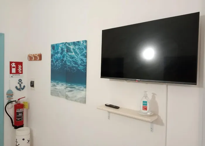 La Conchiglia Di Monterosso Tatil Evi *