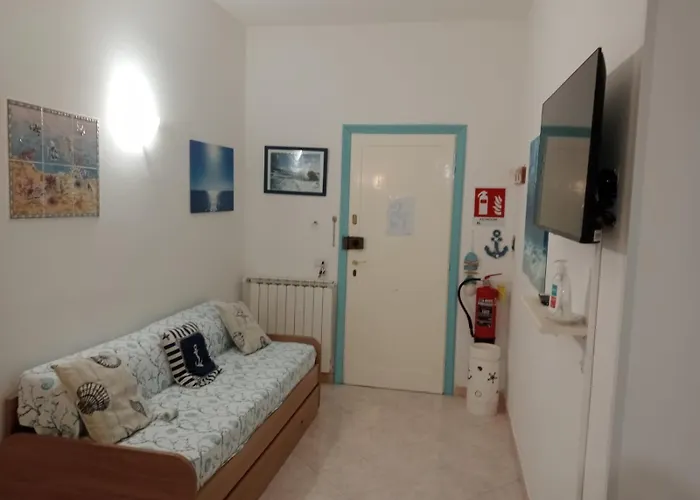 Tatil Evi La Conchiglia Di Monterosso *